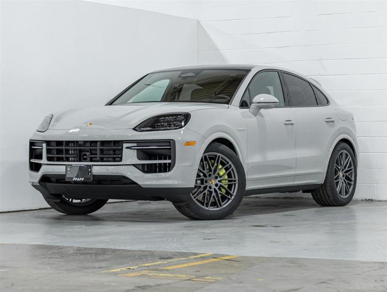 2026 Porsche Cayenne  Photo