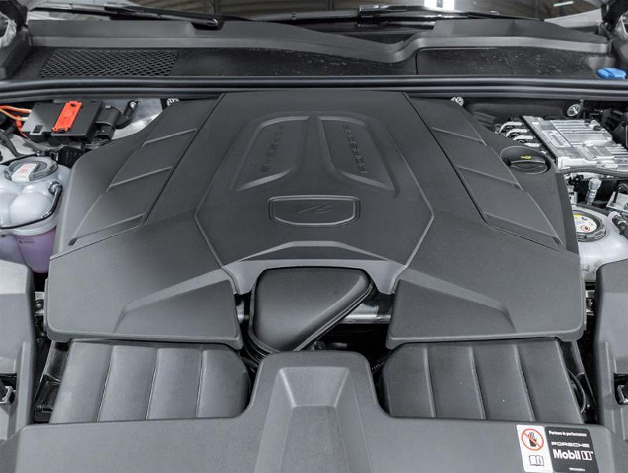 2026 Porsche Cayenne  Photo