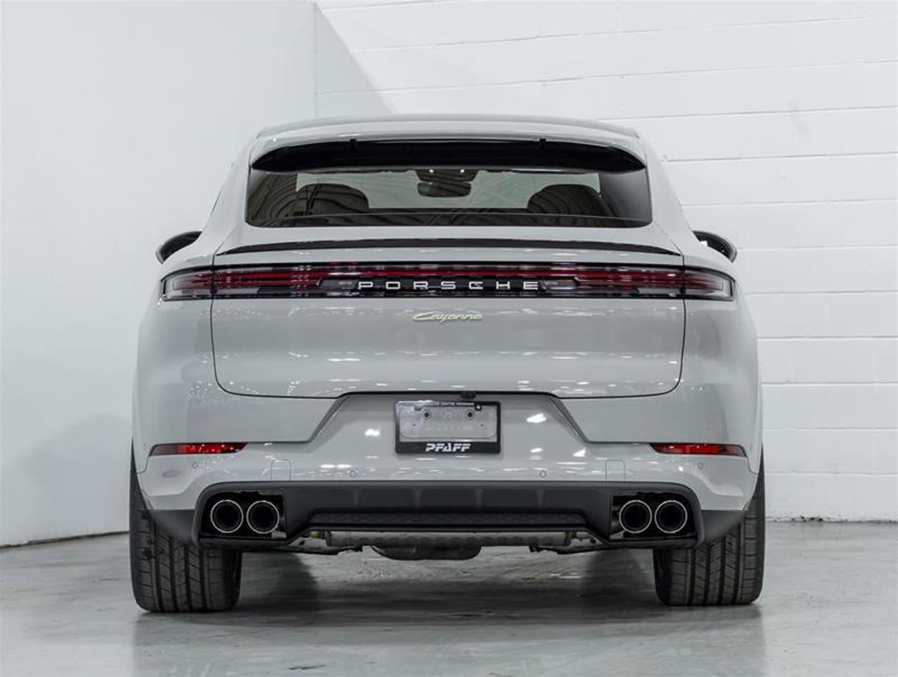 2026 Porsche Cayenne  Photo