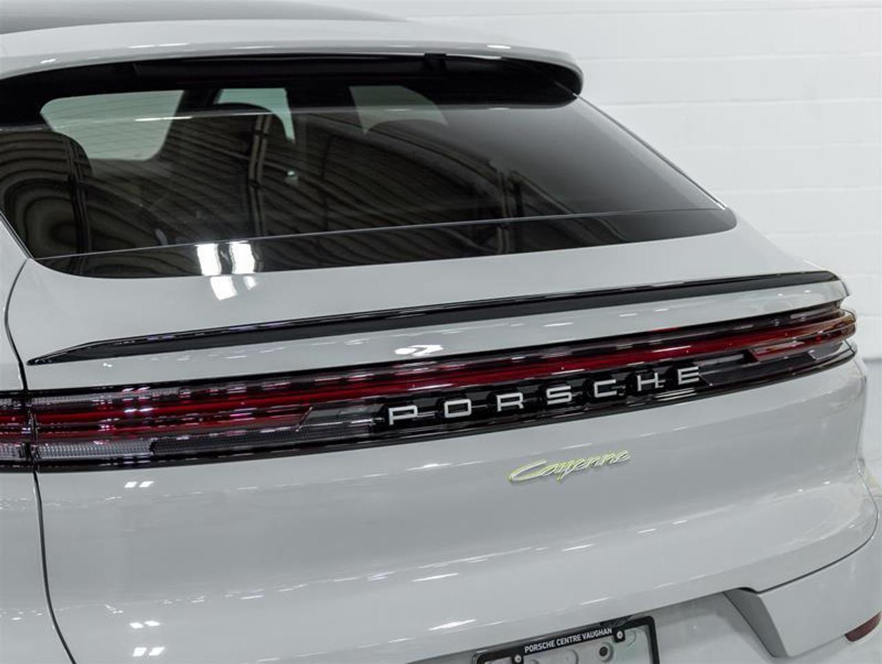 2026 Porsche Cayenne  Photo