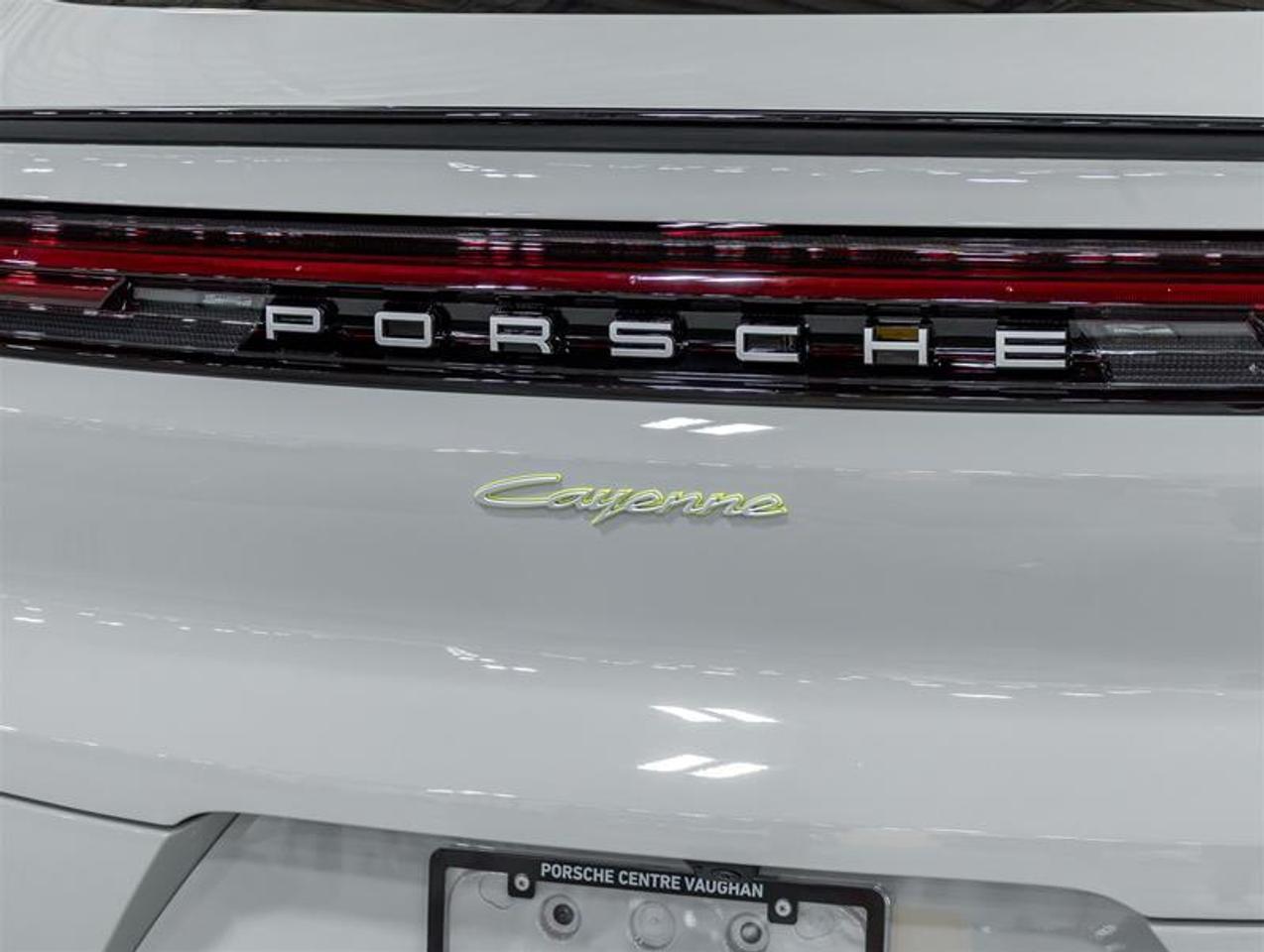 2026 Porsche Cayenne  Photo