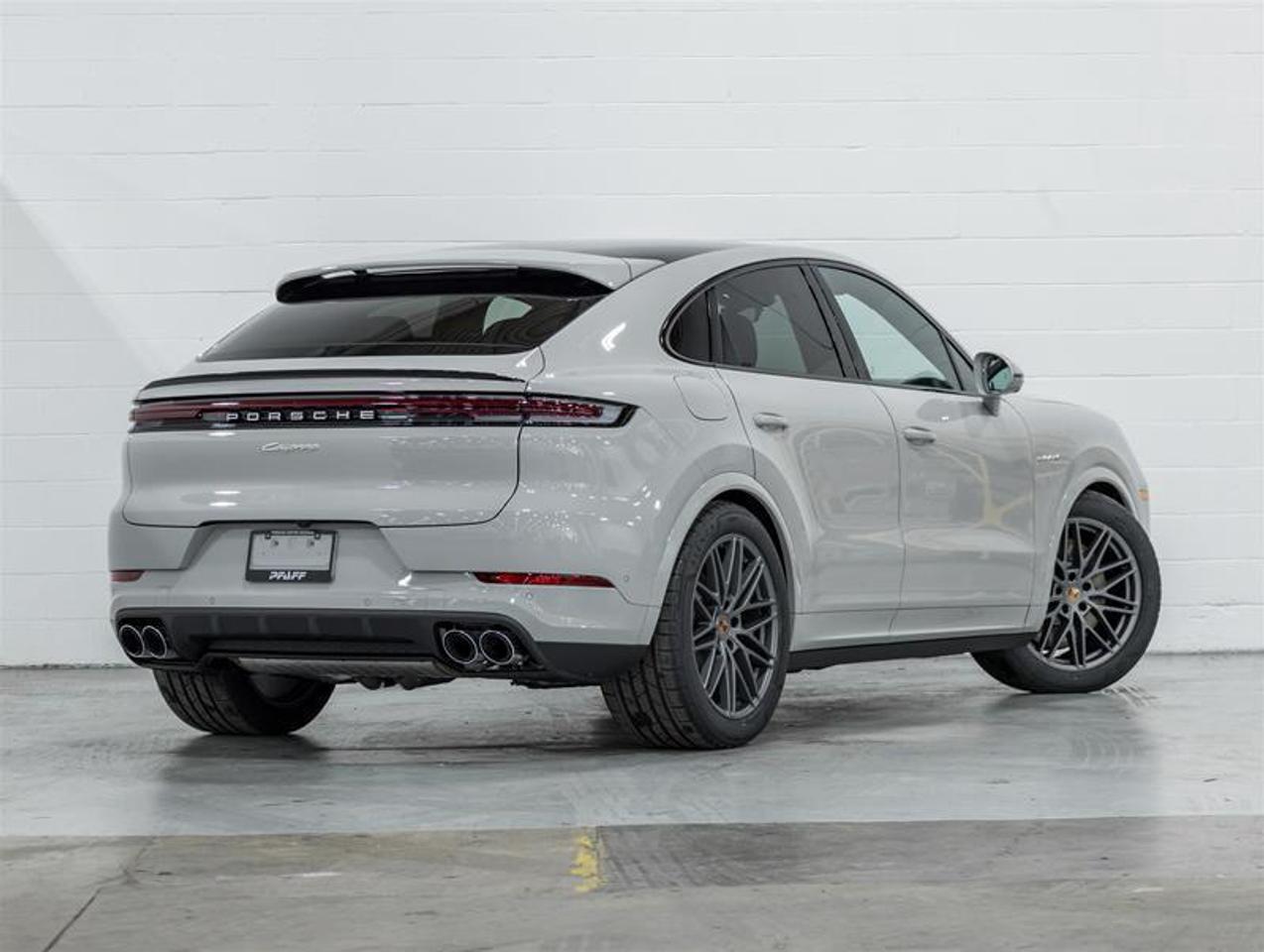2026 Porsche Cayenne  Photo