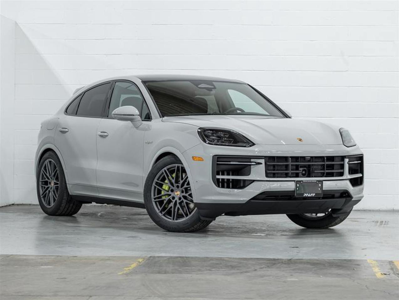 2026 Porsche Cayenne  Photo
