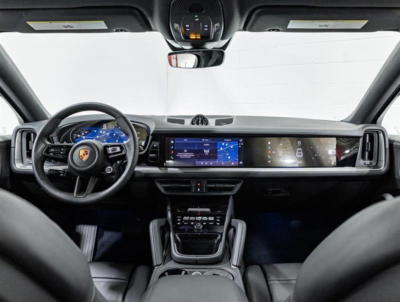 2026 Porsche Cayenne  Photo