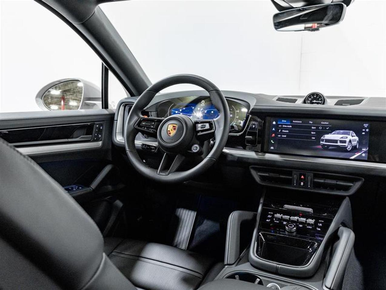 2026 Porsche Cayenne  Photo
