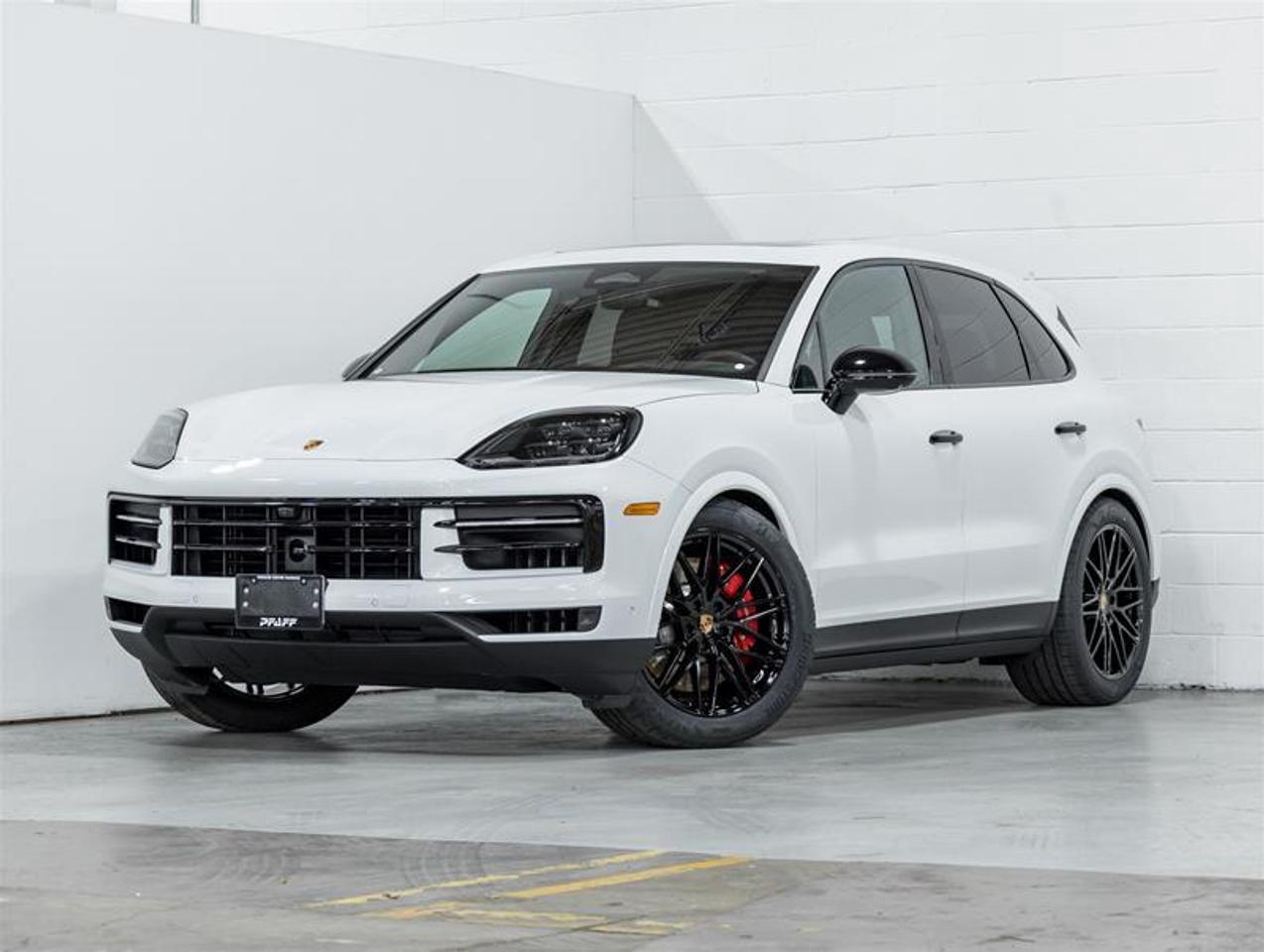 2026 Porsche Cayenne  Photo