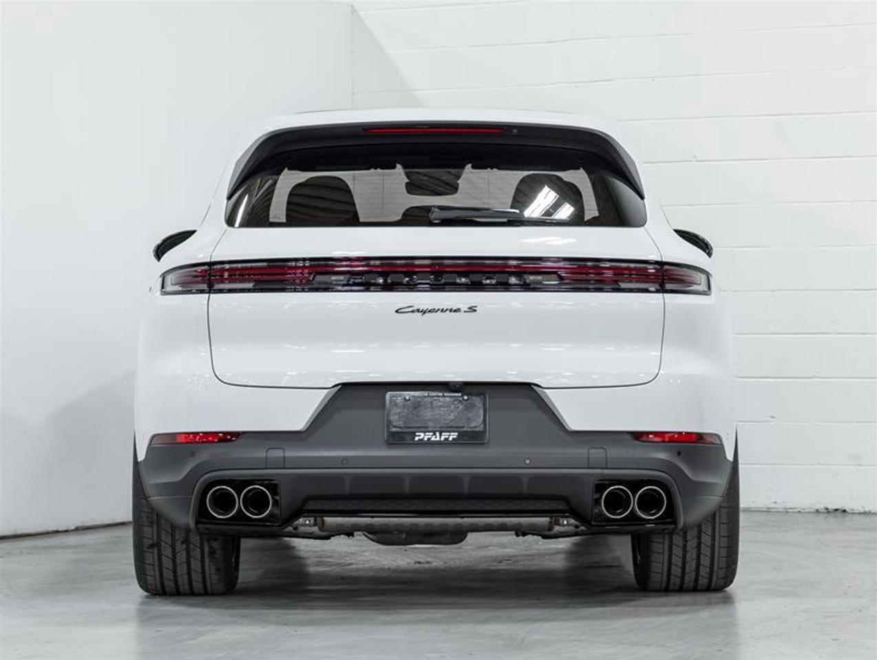2026 Porsche Cayenne  Photo