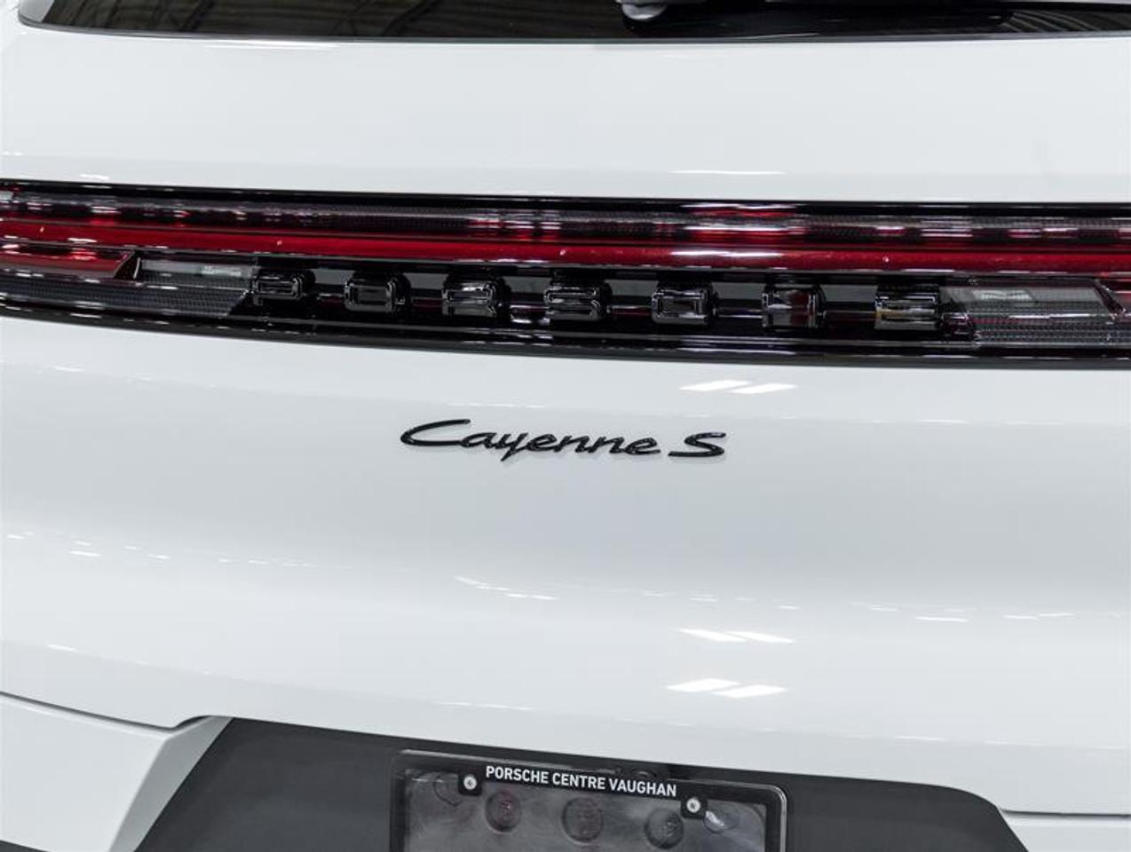 2026 Porsche Cayenne  Photo