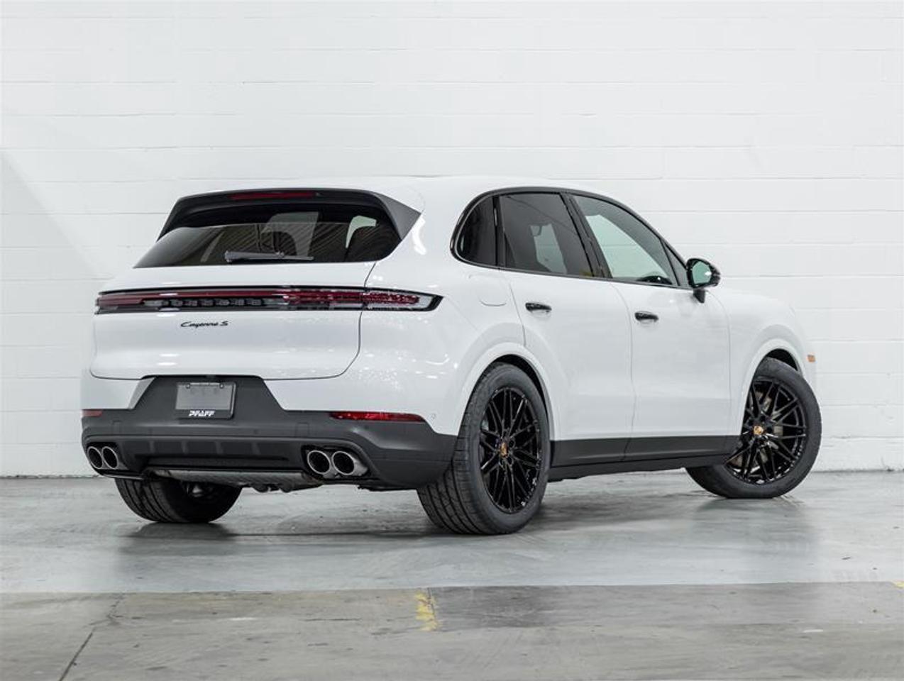 2026 Porsche Cayenne  Photo