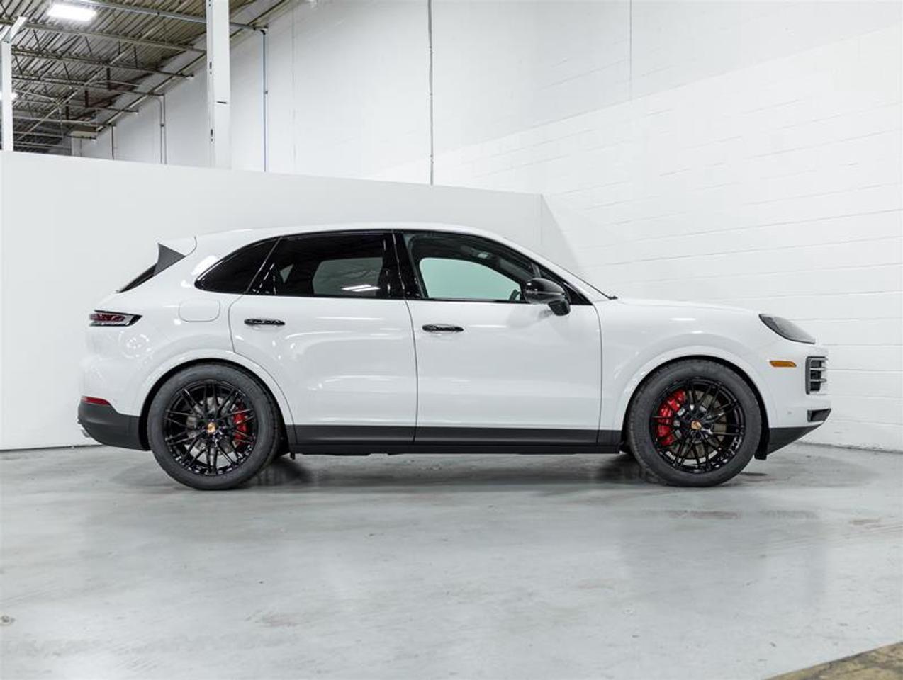 2026 Porsche Cayenne  Photo