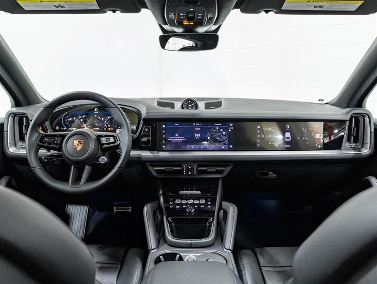 2026 Porsche Cayenne  Photo