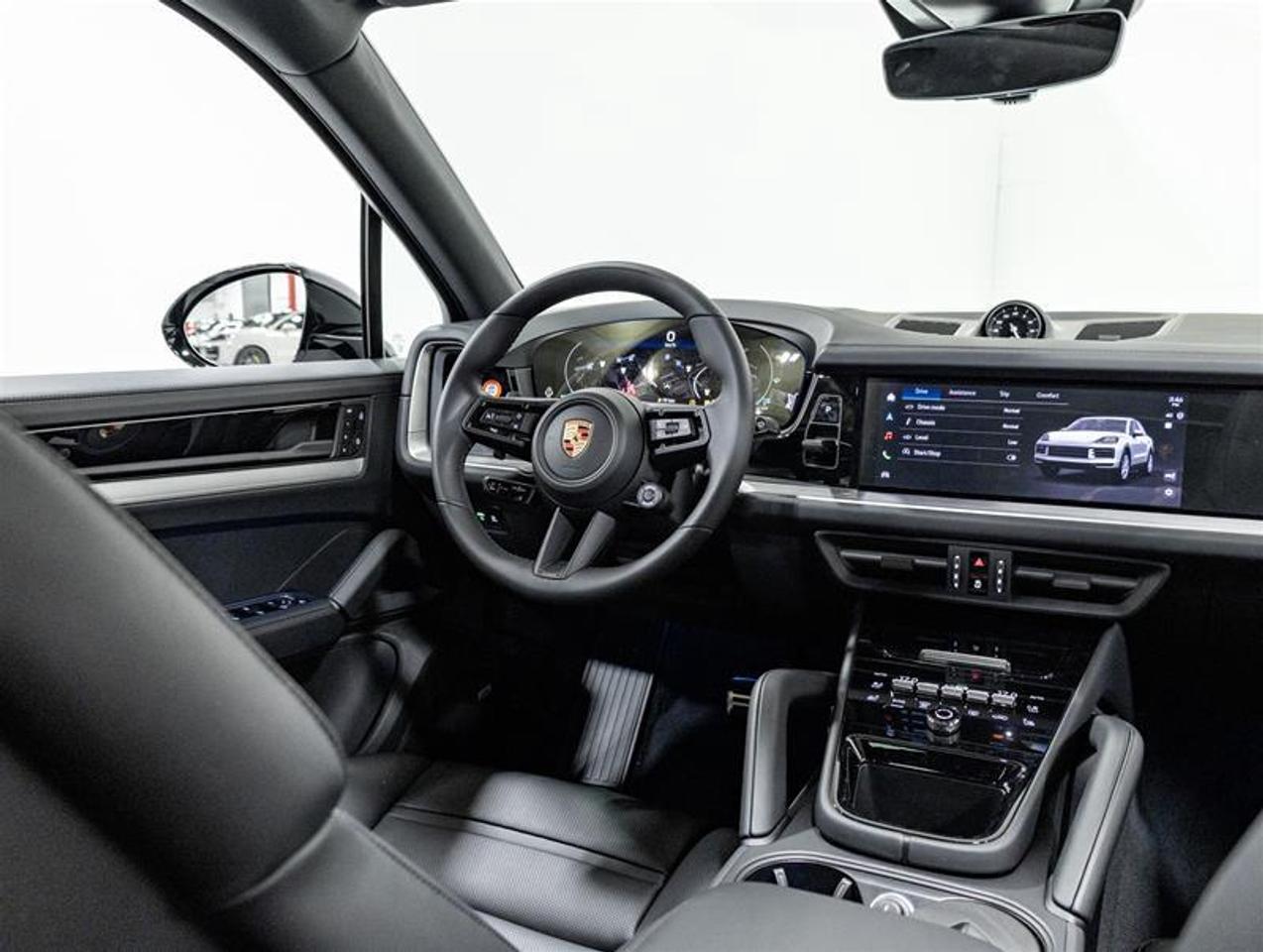 2026 Porsche Cayenne  Photo