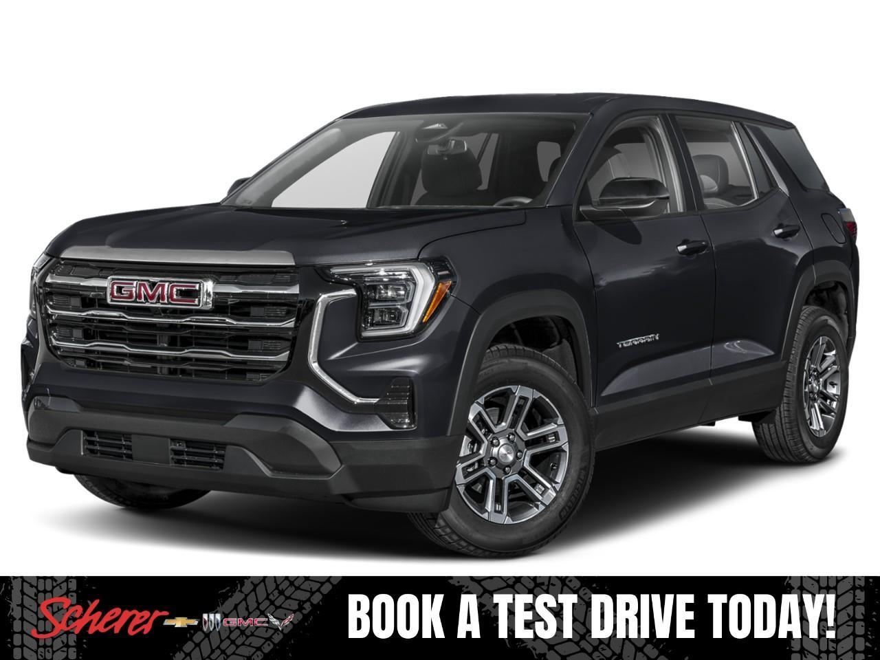 2026 GMC Terrain Elevation 4dr All-Wheel Drive Photo0