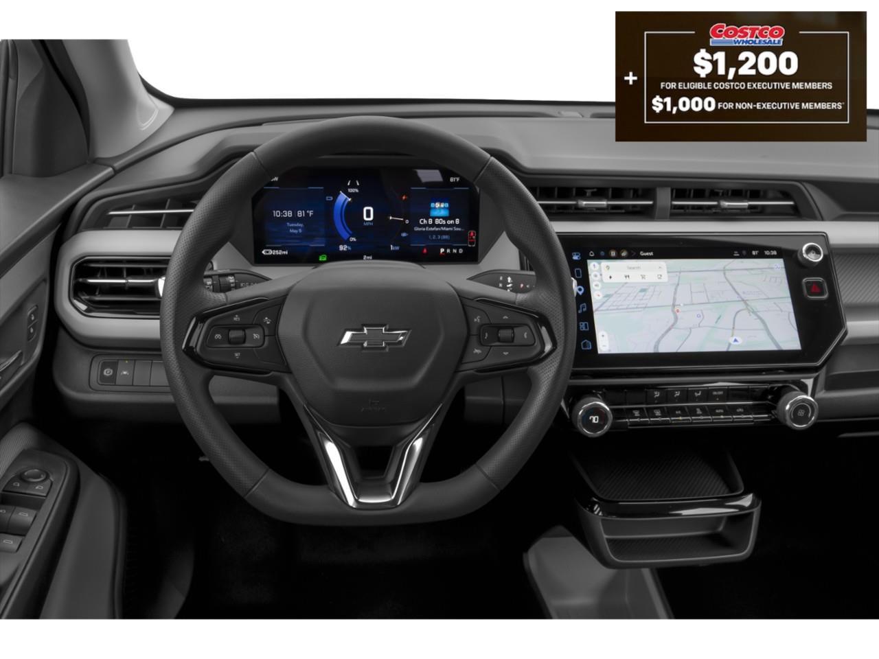 2027 Chevrolet Bolt RS 4dr Photo3