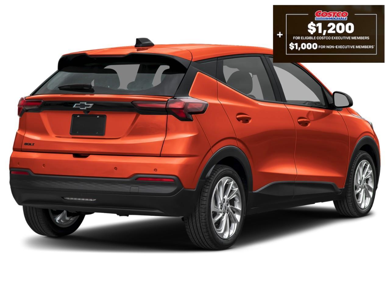 2027 Chevrolet Bolt RS 4dr Photo