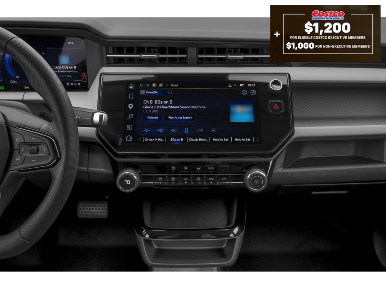 2027 Chevrolet Bolt RS 4dr Photo