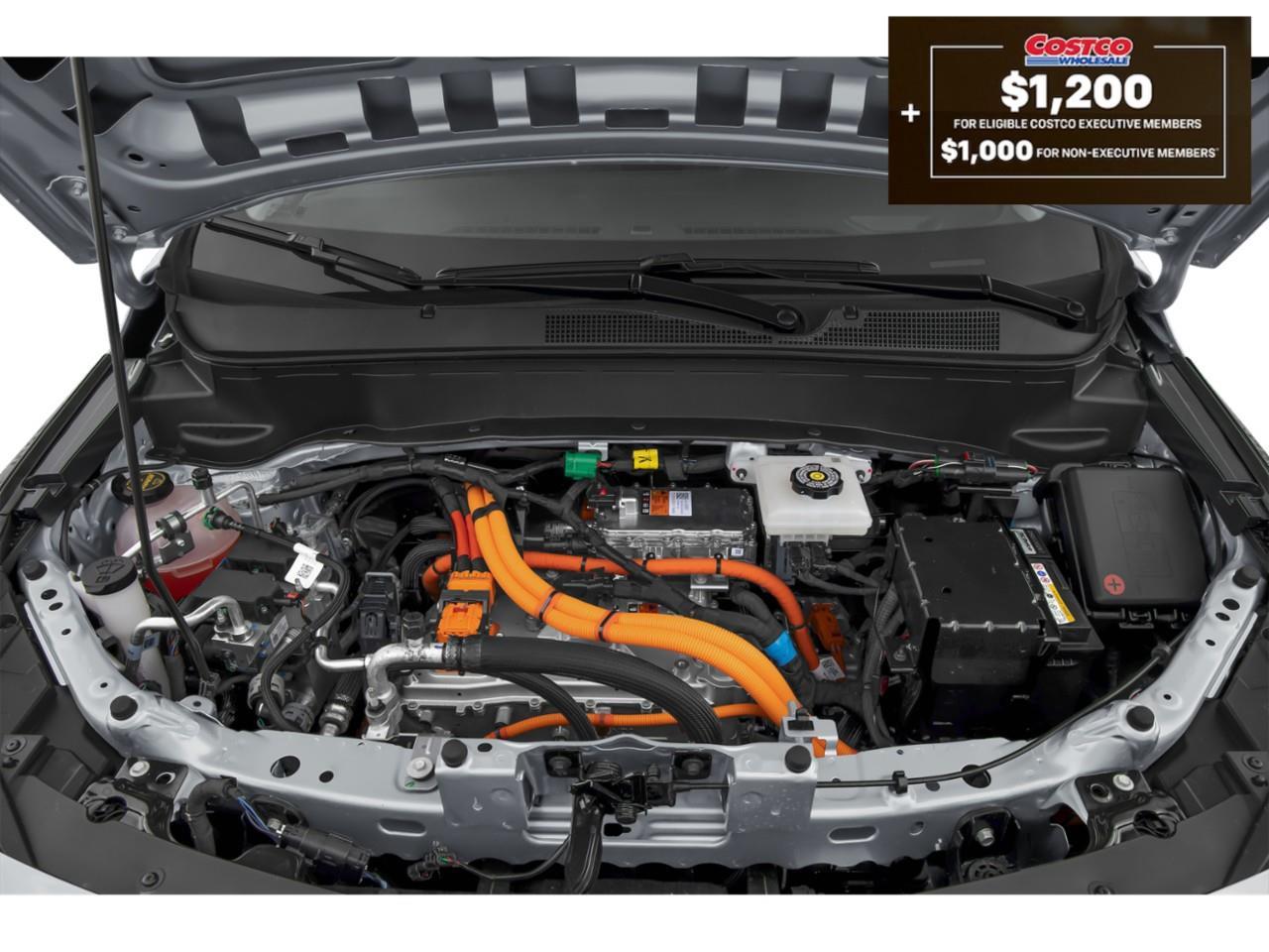 2027 Chevrolet Bolt RS 4dr Photo