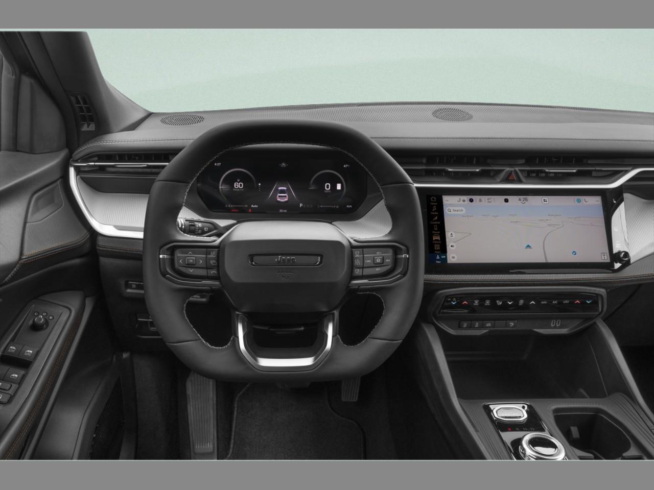 2026 Jeep Cherokee LAREDO 4x4 Photo