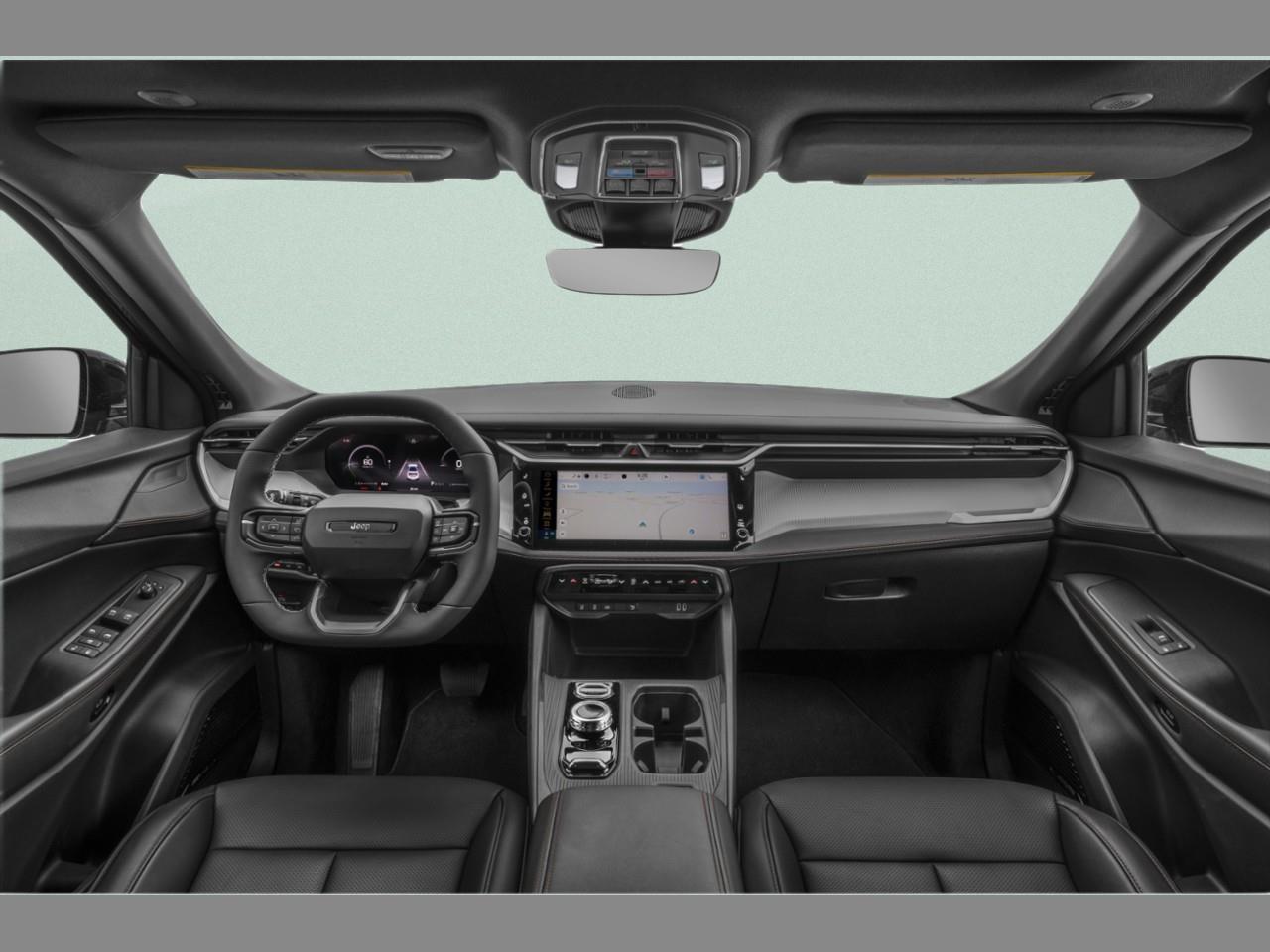2026 Jeep Cherokee LAREDO 4x4 Photo