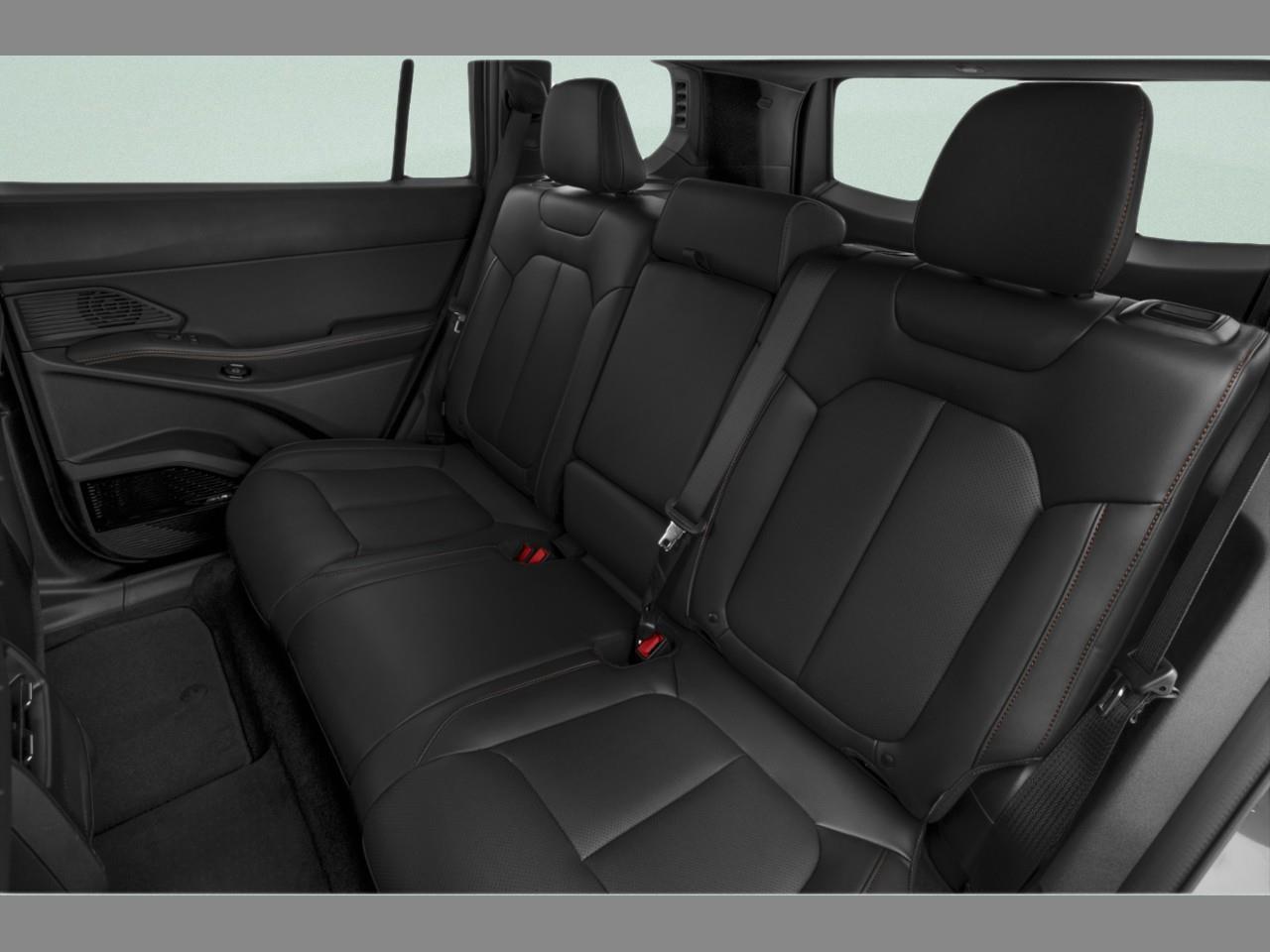 2026 Jeep Cherokee LAREDO 4x4 Photo