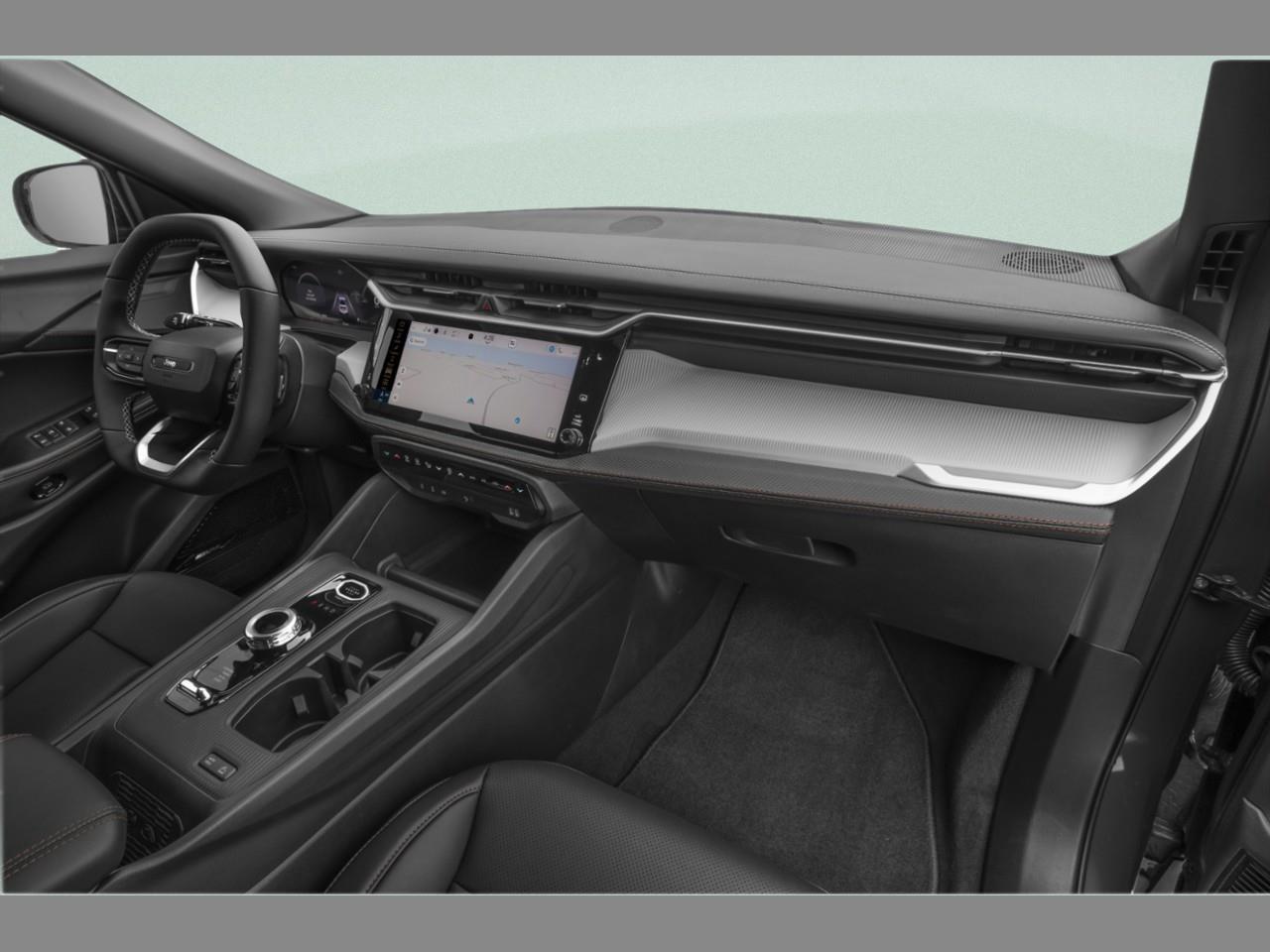 2026 Jeep Cherokee LAREDO 4x4 Photo