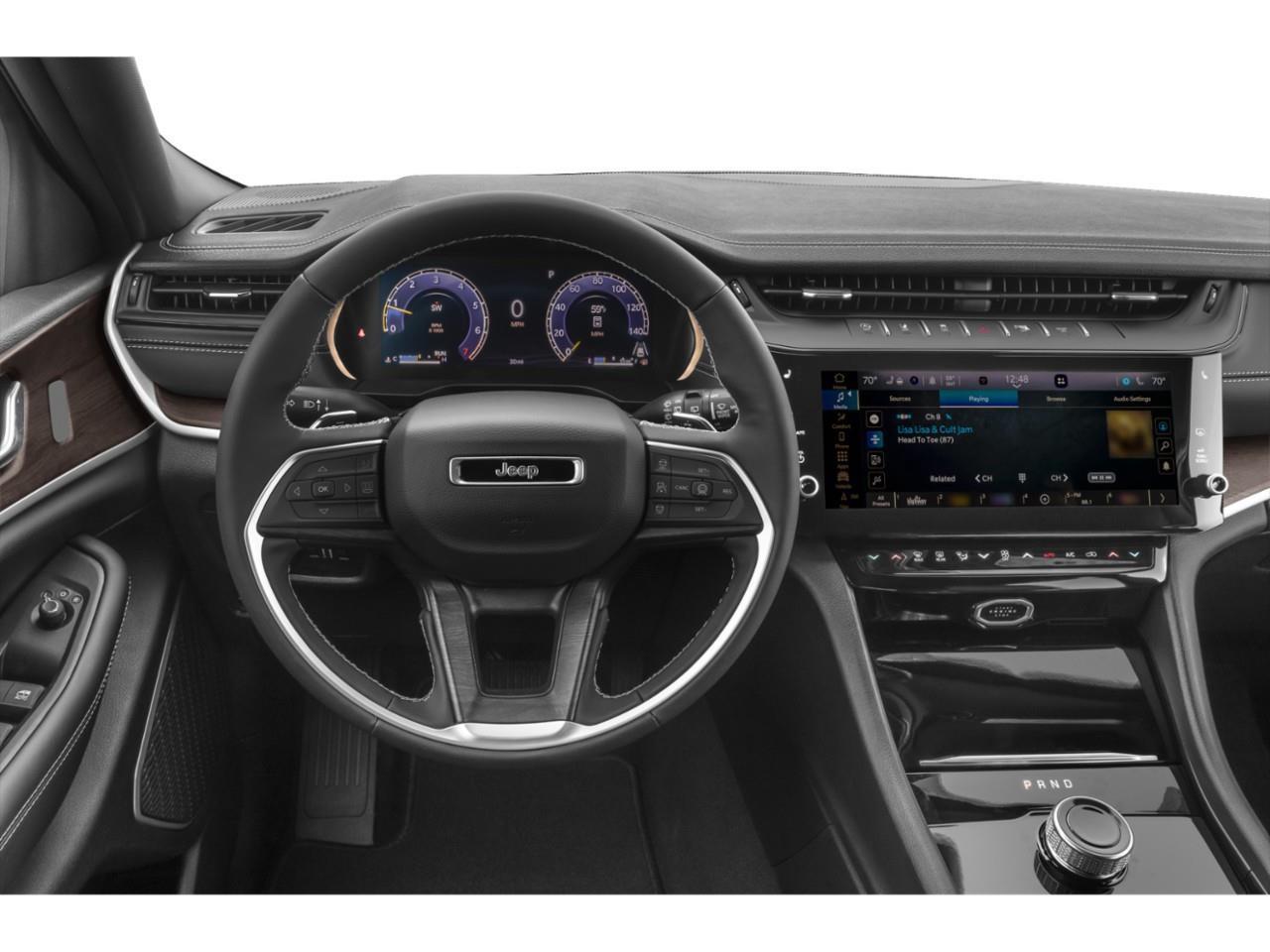 2026 Jeep Grand Cherokee LIMITED 4X4 Photo