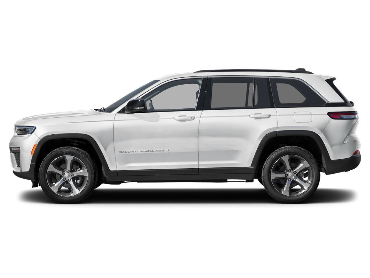 2026 Jeep Grand Cherokee LIMITED 4X4 Photo