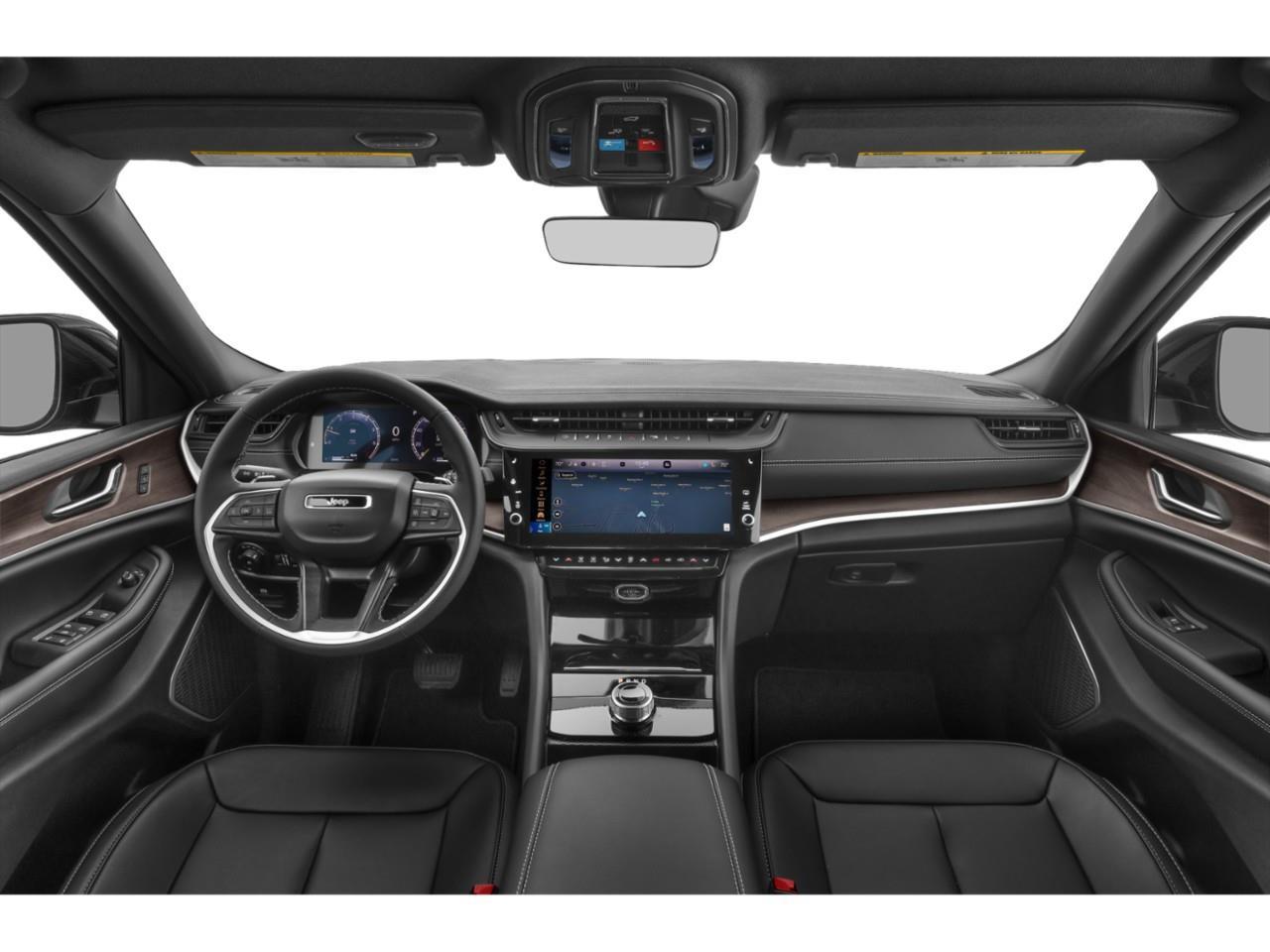 2026 Jeep Grand Cherokee LIMITED 4X4 Photo