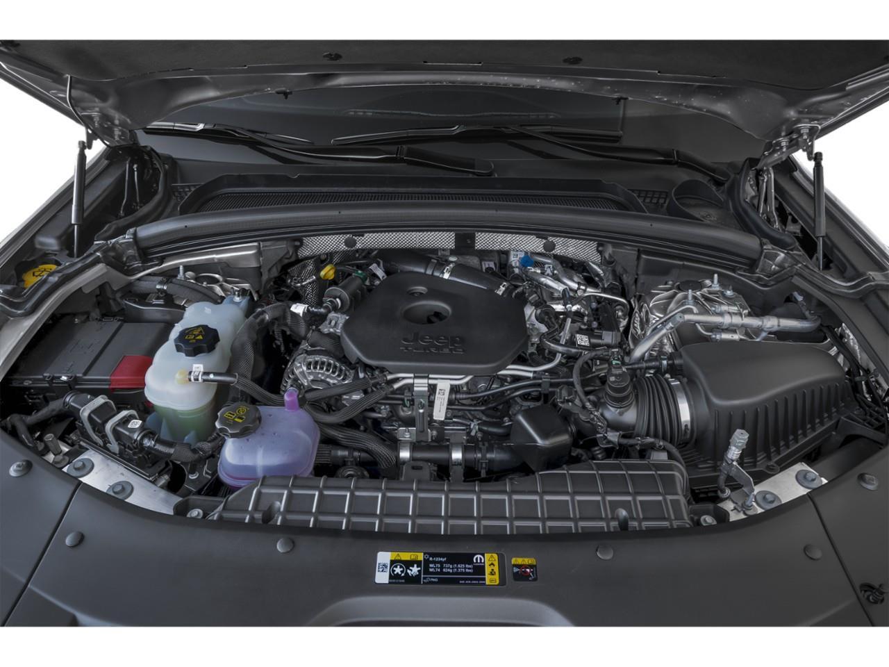2026 Jeep Grand Cherokee LIMITED 4X4 Photo