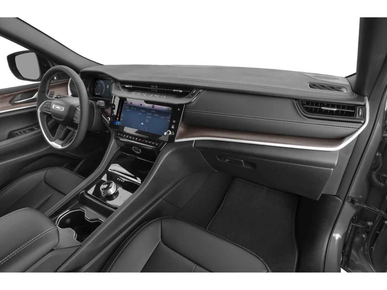 2026 Jeep Grand Cherokee LIMITED 4X4 Photo