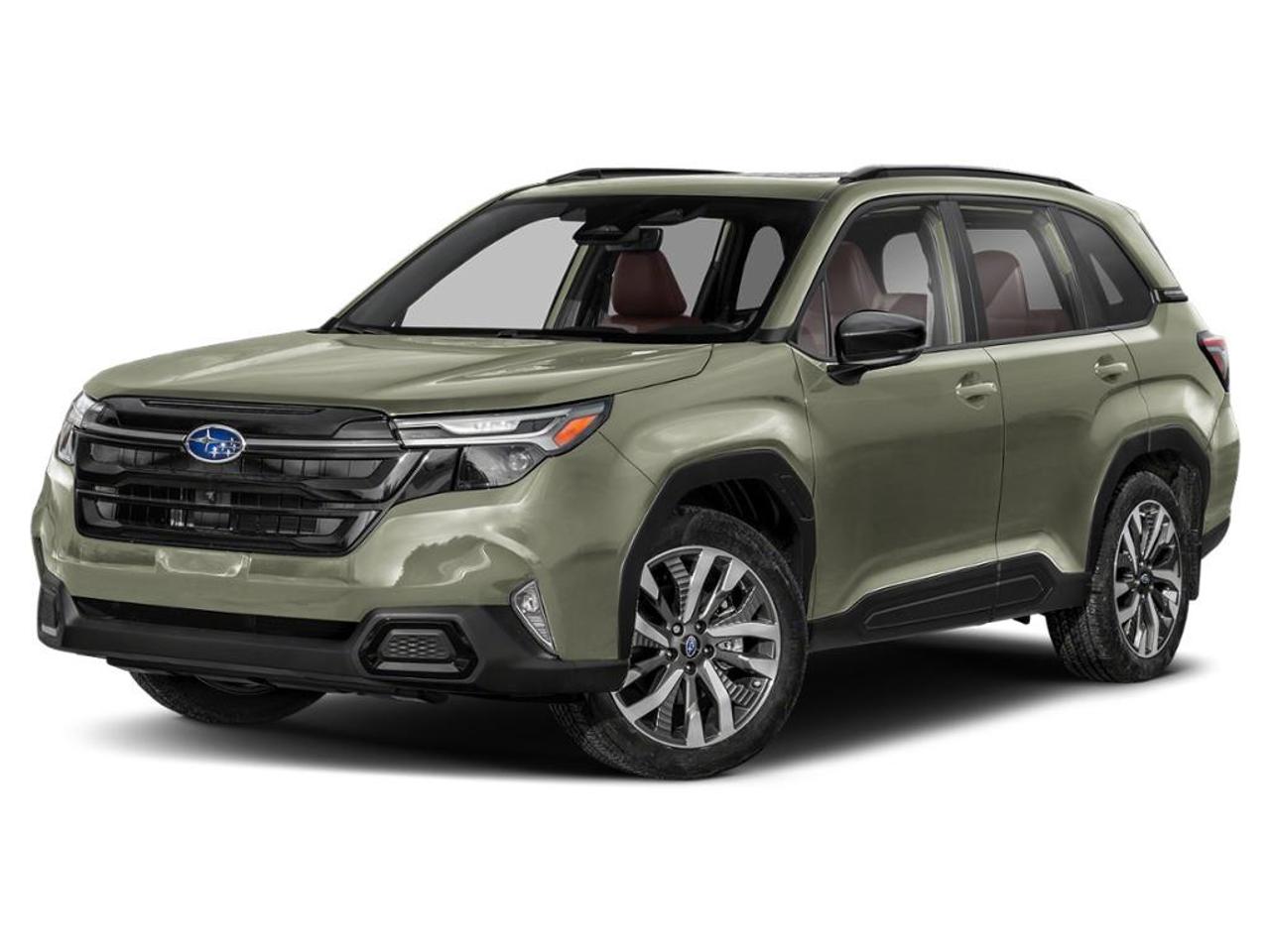 2026 Subaru Forester Premier 4dr All-Wheel Drive Photo0