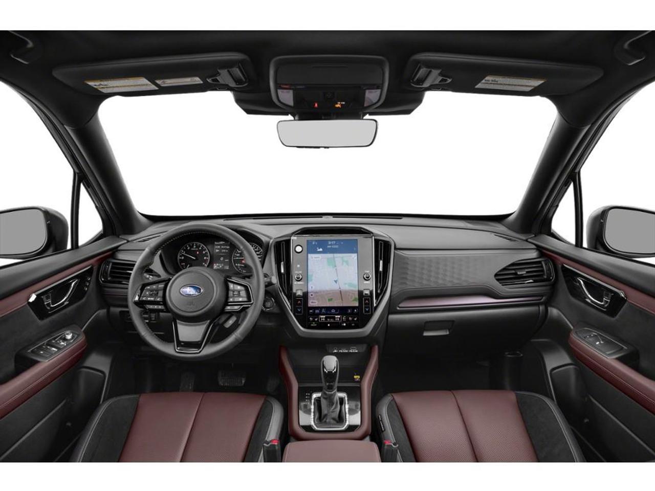 2026 Subaru Forester Premier 4dr All-Wheel Drive Photo