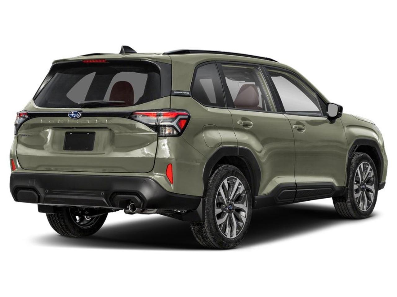 2026 Subaru Forester Premier 4dr All-Wheel Drive Photo