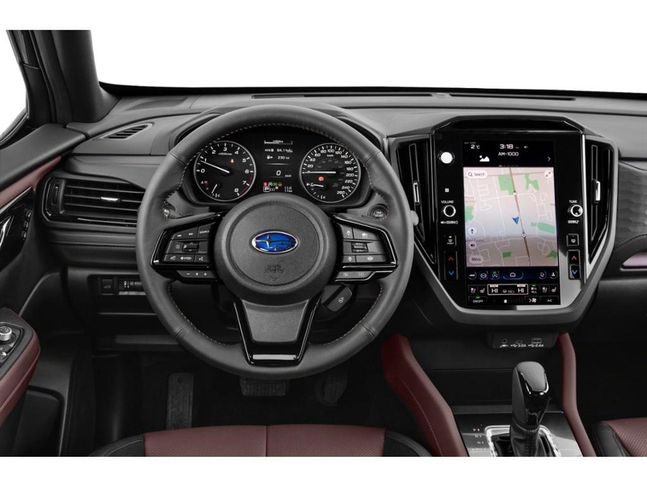2026 Subaru Forester Premier 4dr All-Wheel Drive Photo3