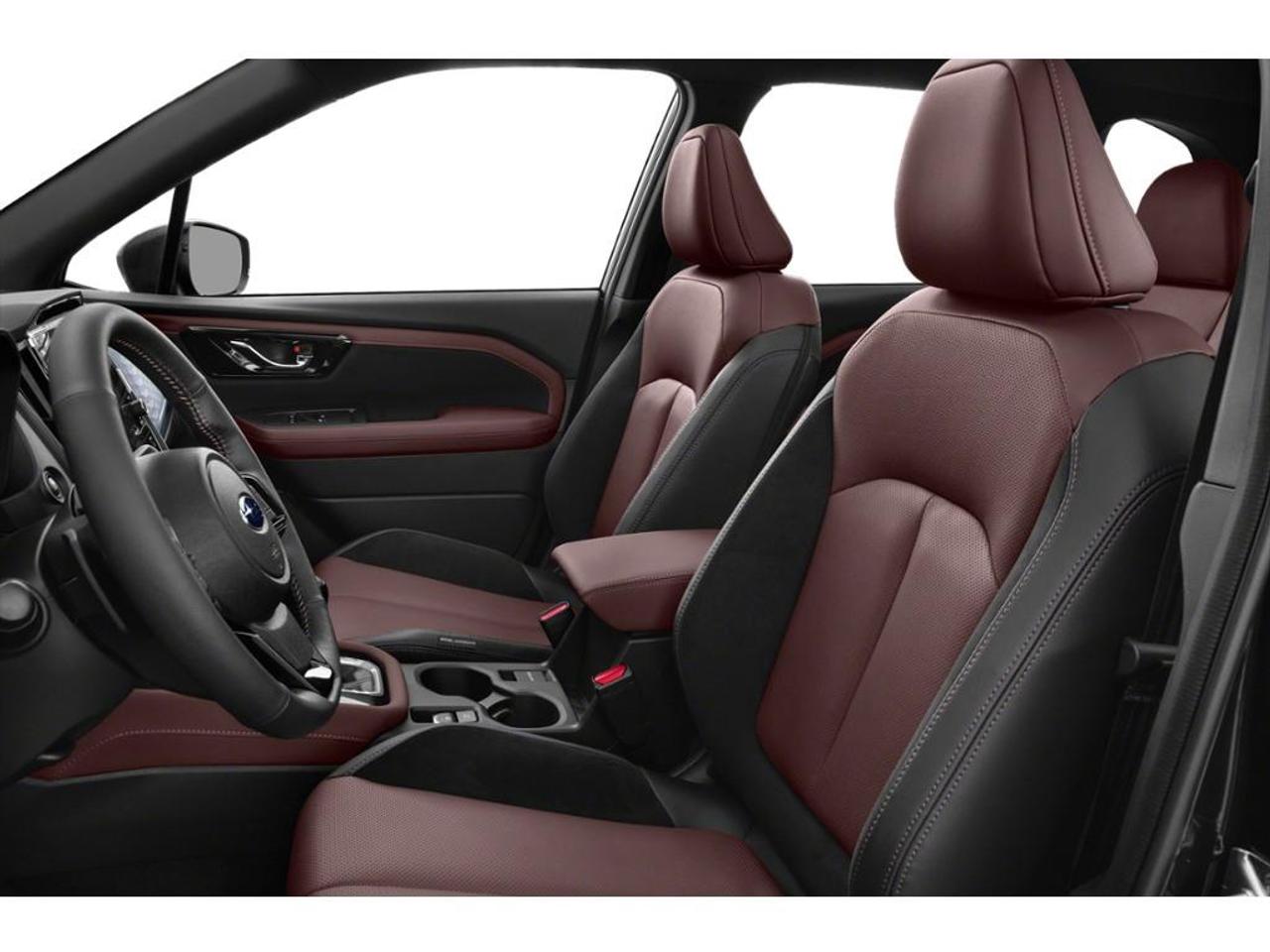 2026 Subaru Forester Premier 4dr All-Wheel Drive Photo