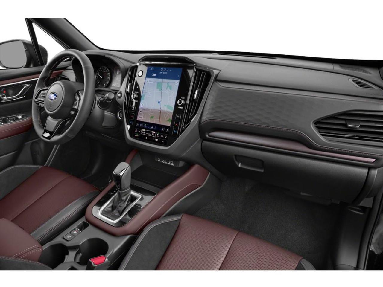 2026 Subaru Forester Premier 4dr All-Wheel Drive Photo