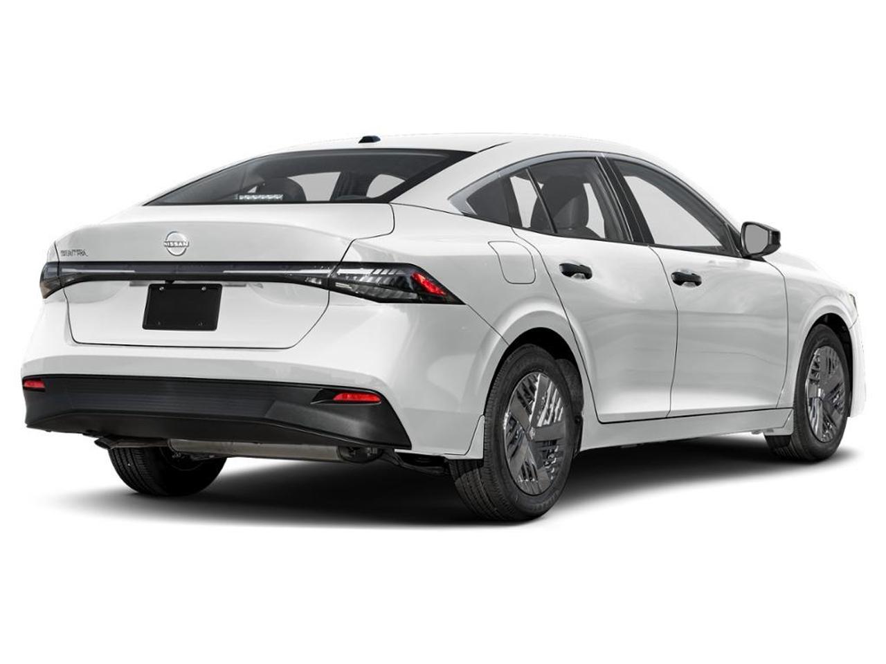 2026 Nissan Sentra S 4dr Sedan Photo