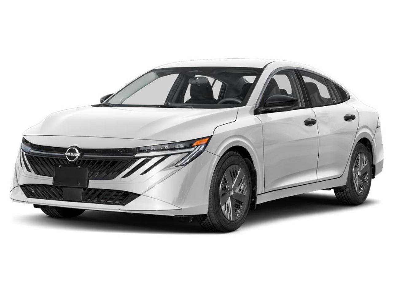 2026 Nissan Sentra S 4dr Sedan Photo