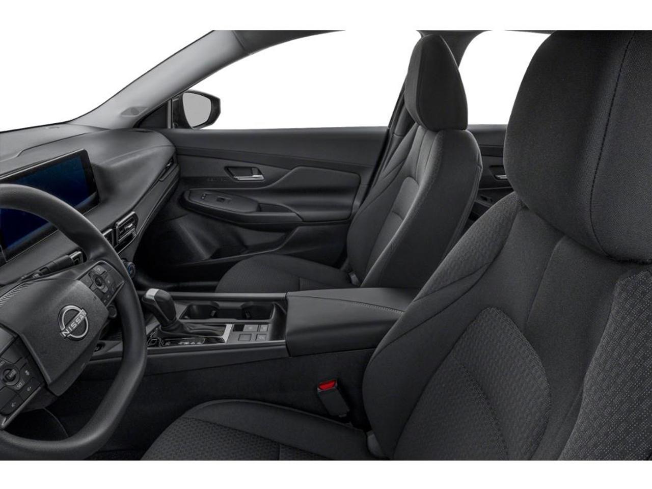 2026 Nissan Sentra S 4dr Sedan Photo