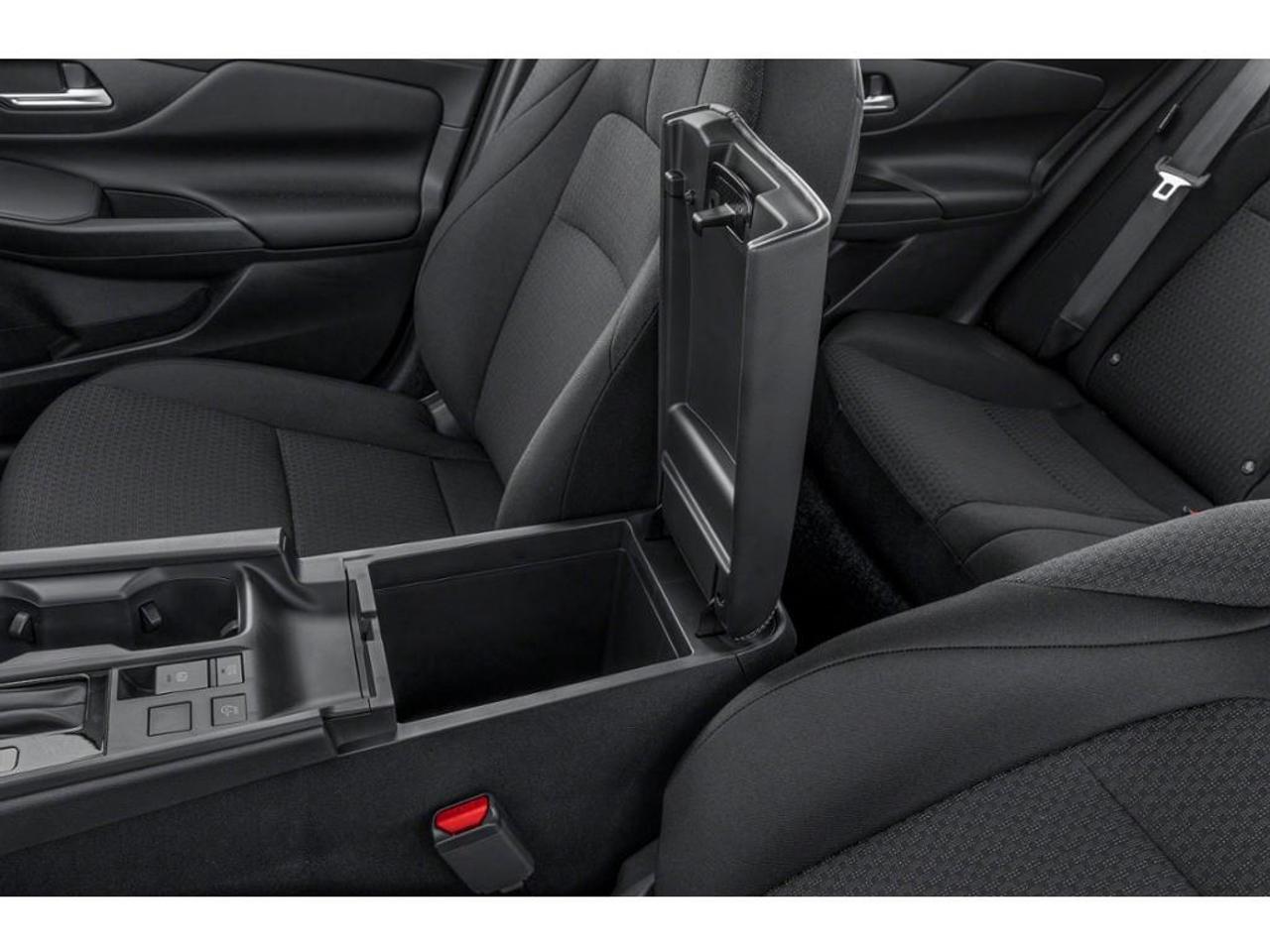 2026 Nissan Sentra S 4dr Sedan Photo