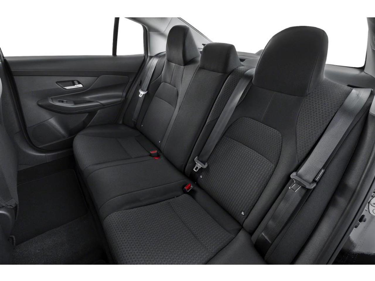 2026 Nissan Sentra S 4dr Sedan Photo