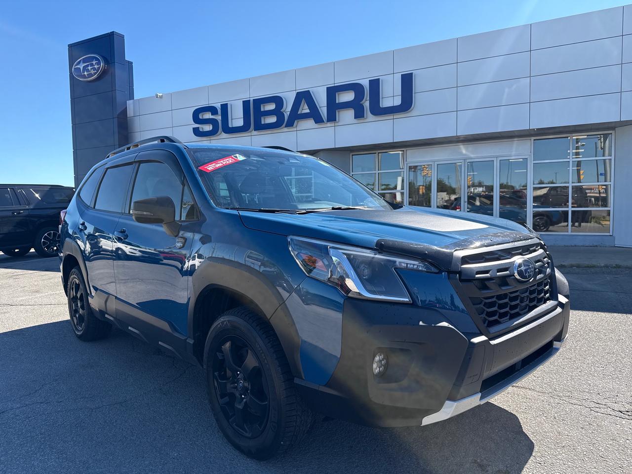 2023 Subaru Forester Wilderness 4dr All-Wheel Drive Photo0