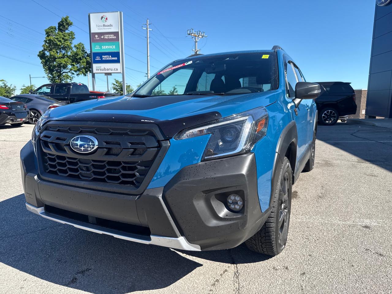 2023 Subaru Forester Wilderness 4dr All-Wheel Drive Photo