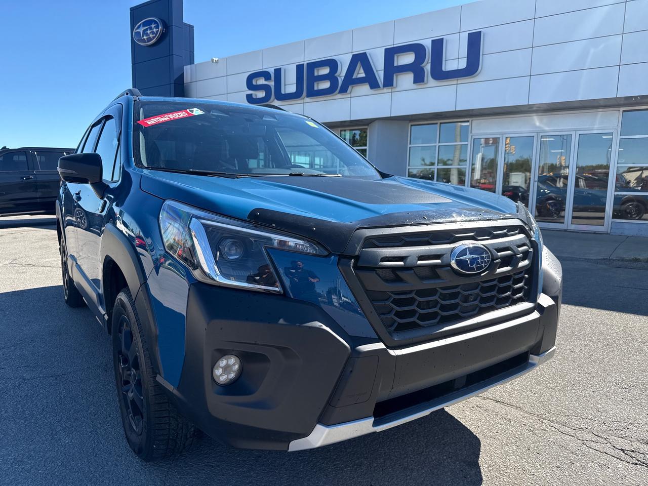 2023 Subaru Forester Wilderness 4dr All-Wheel Drive Photo