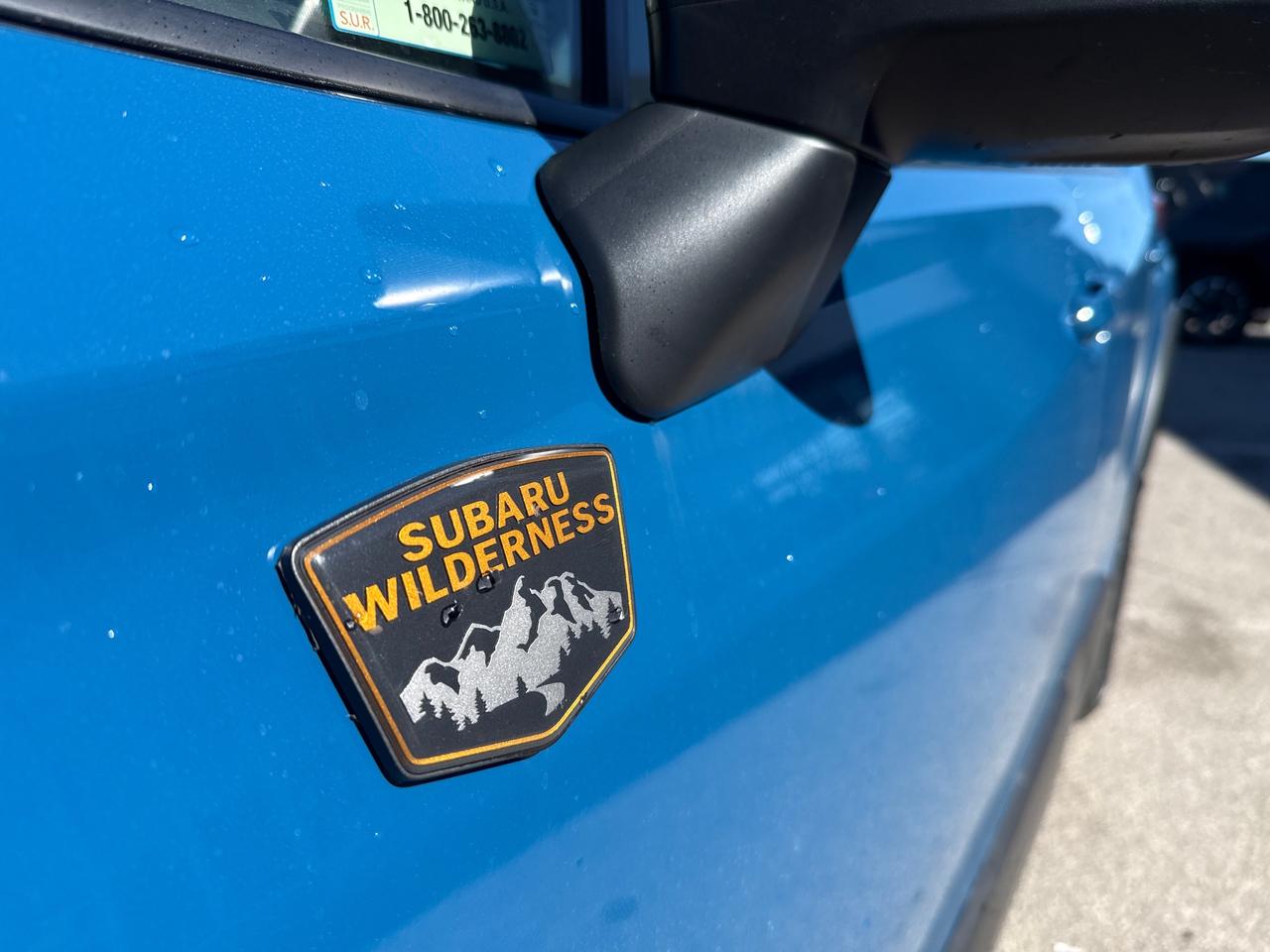 2023 Subaru Forester Wilderness 4dr All-Wheel Drive Photo
