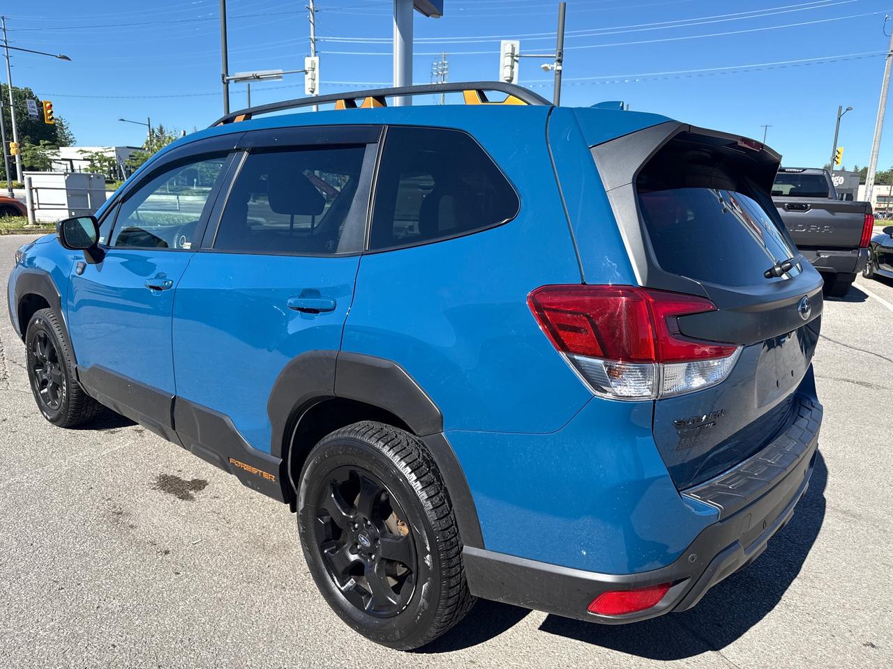 2023 Subaru Forester Wilderness 4dr All-Wheel Drive Photo