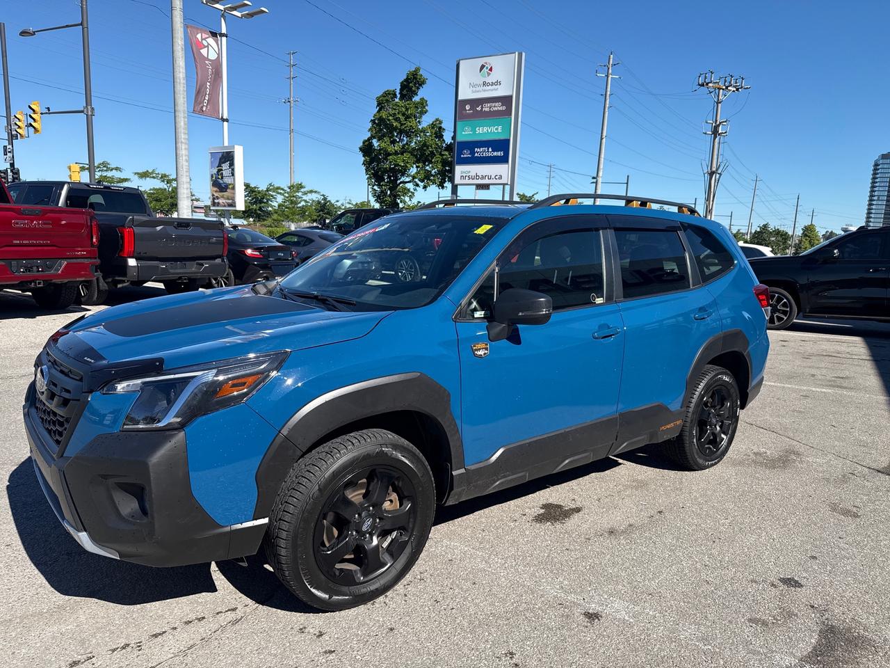 2023 Subaru Forester Wilderness 4dr All-Wheel Drive Photo