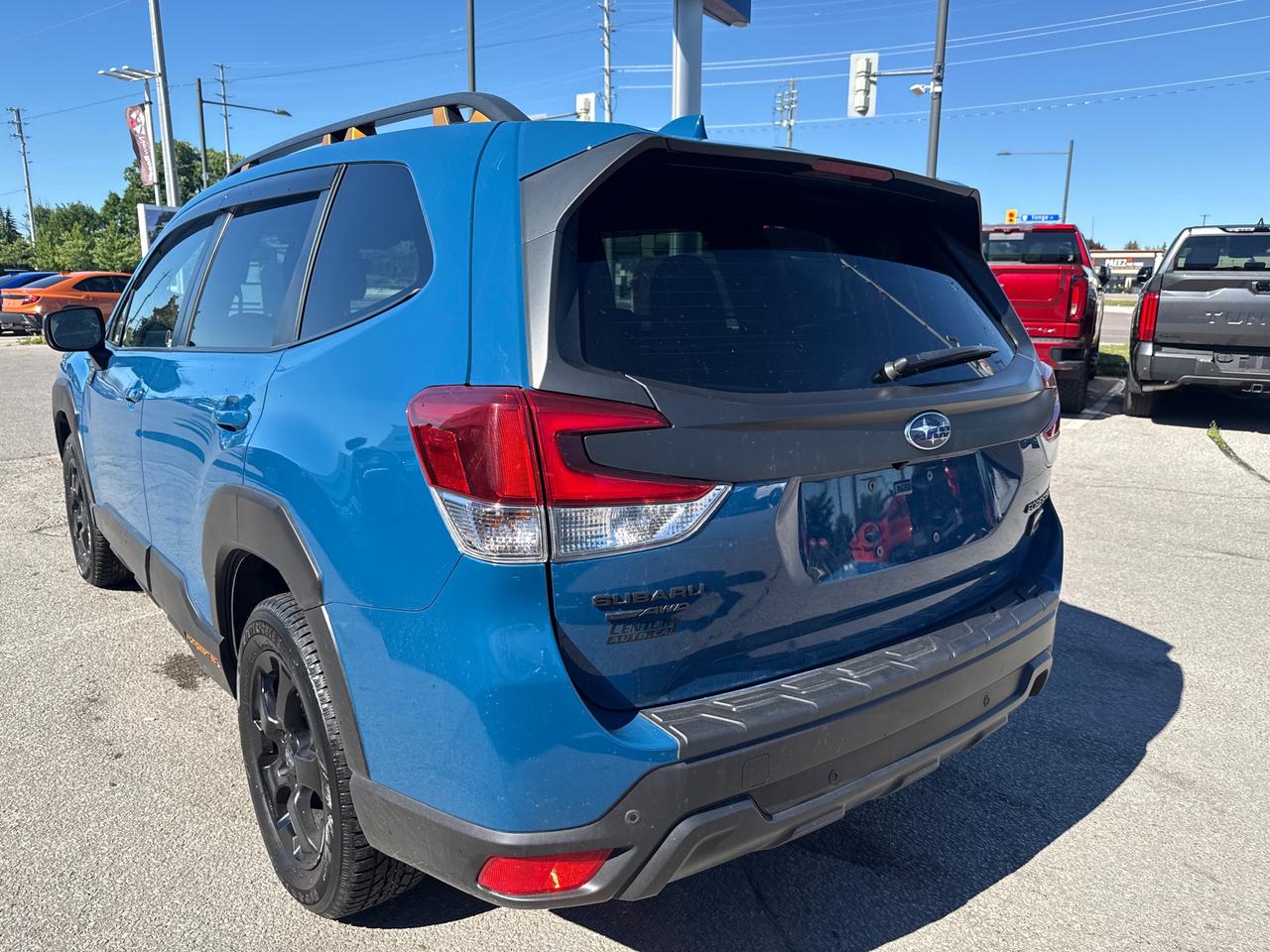 2023 Subaru Forester Wilderness 4dr All-Wheel Drive Photo