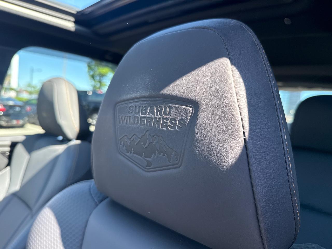 2023 Subaru Forester Wilderness 4dr All-Wheel Drive Photo
