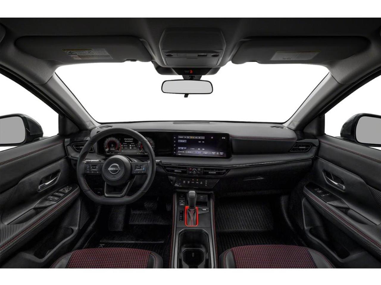 2026 Nissan Kicks SR 4dr All-Wheel Drive Photo